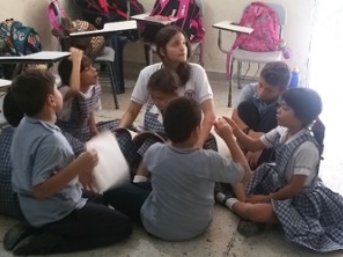 Formación teológica y bíblica comunitaria