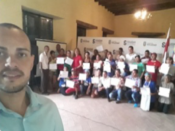 Fortalecimiento de las capacidades productivas y empresariales de los productos y /o comercializadores de butifarras soledeñas en Soledad