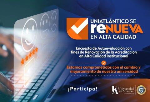 Encuesta Acreditación Institucional UA