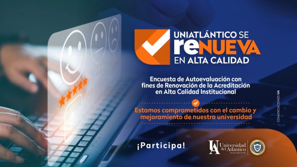 Encuesta Acreditación Institucional UA