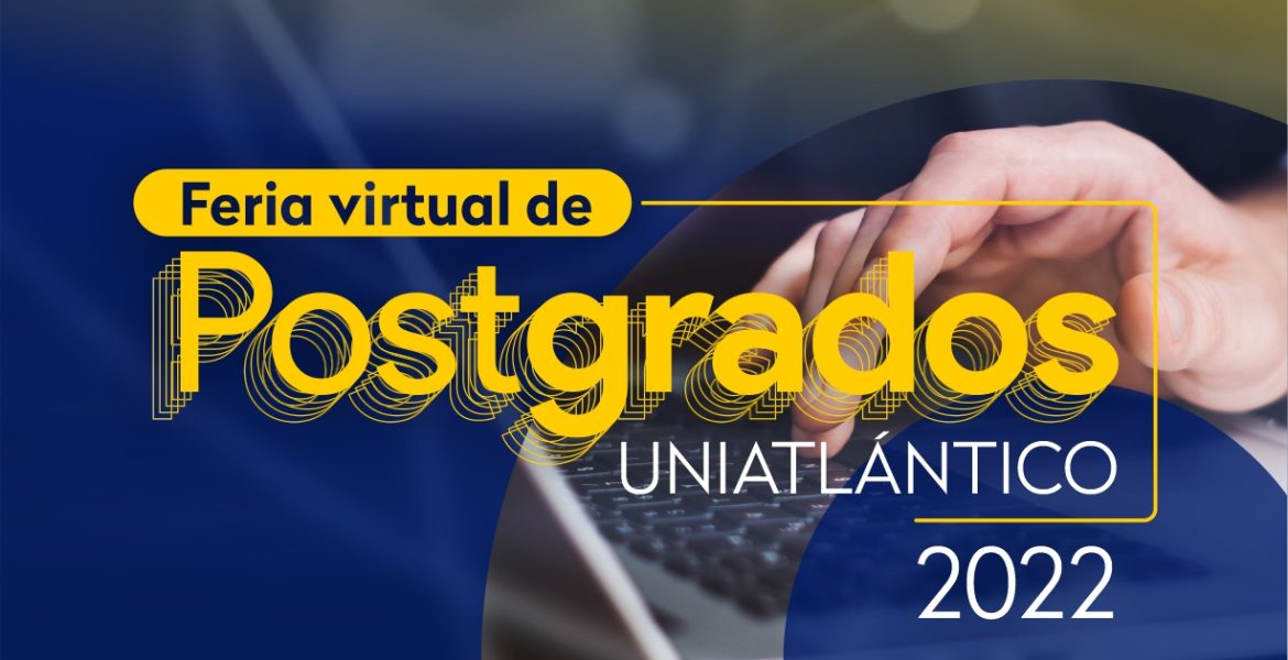 Feria Virtual de Postgrados UA-2022