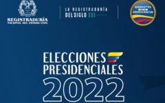 Elecciones presidenciales 2022