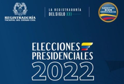 Elecciones presidenciales 2022