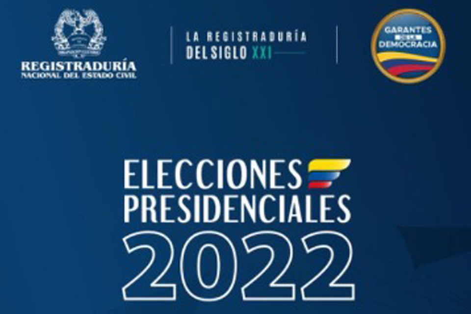 Elecciones presidenciales 2022