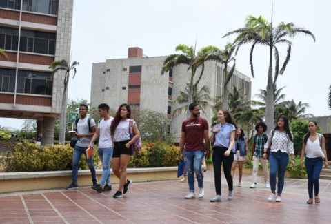 Estudiantes Universidad del Atlantico