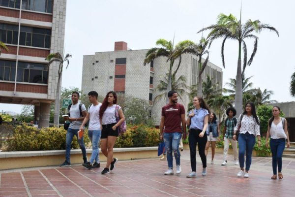 Estudiantes Universidad del Atlantico