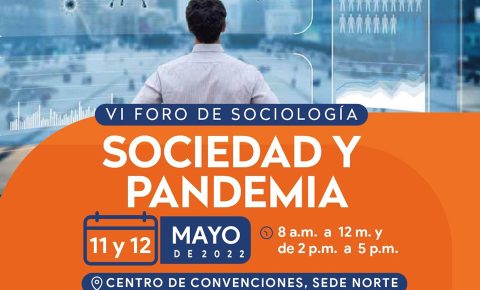 Foro de Sociología Sociedad y Pandemia Uniatlantico