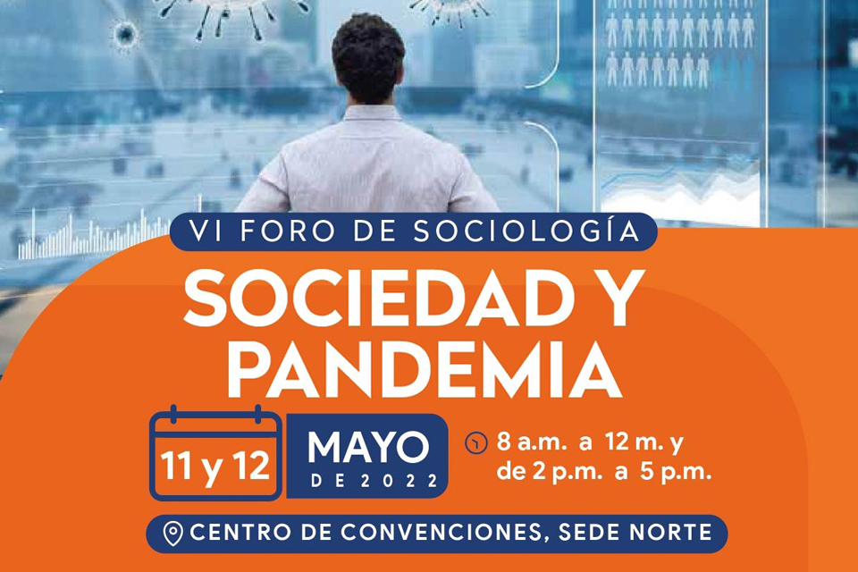 Foro de Sociología Sociedad y Pandemia Uniatlantico