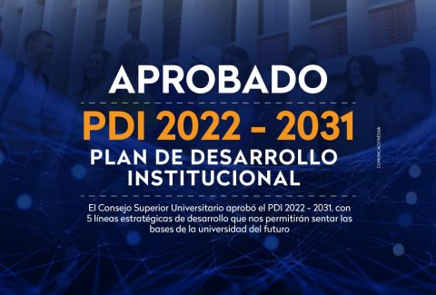 Plan de Desarrollo Institucional PDI 2022-2031