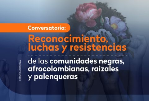 Premio Nacional de Paz estuvo en la Celebración del Día de la Afrocolombianidad