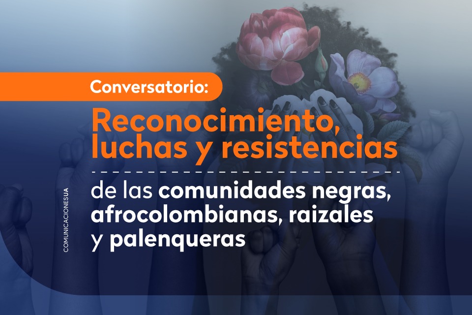 Premio Nacional de Paz estuvo en la Celebración del Día de la Afrocolombianidad