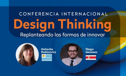 conferencia design thinking ingenieria