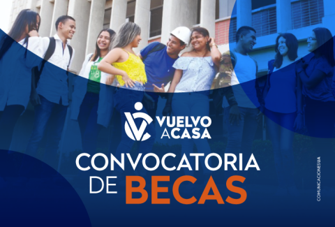 Convocatoria de becas