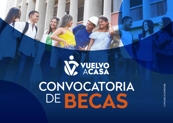 Convocatoria de becas