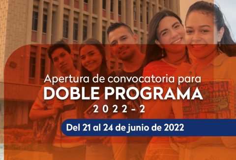 Inscripciones doble programa