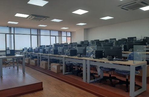 Laboratorio de Ciencias Económicas