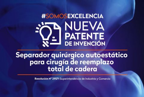 Separador quirúrgico para cirugía de cadera