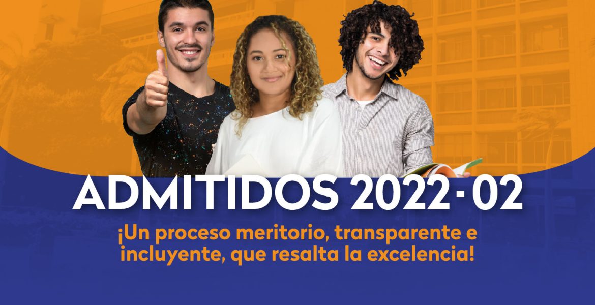 Resultados de Admitidos