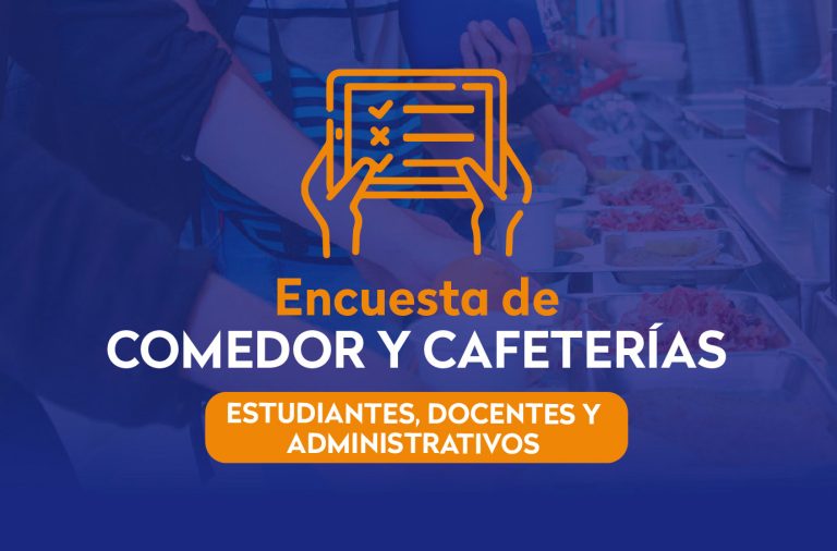 Encuesta comerdor y cafeterias Bienestar