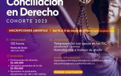 Diplomado Conciliacion derecho