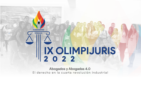 Novenas Olimpiadas Jurídicas Olimpijuris