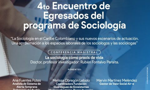 4 encuentro de egresados sociologia