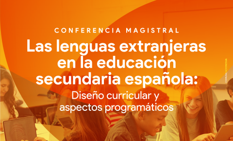 Conferencia magistral lenguas extrangeras