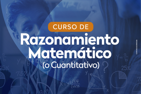 Curso razonamiento matematico