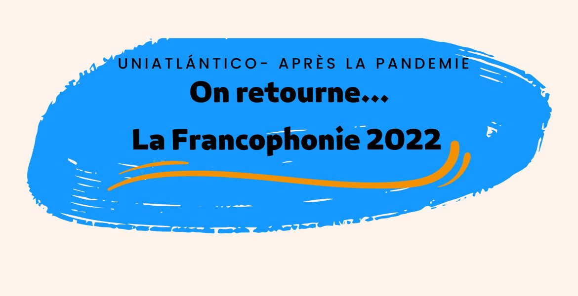 Evento Francophonie 2022