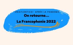 Evento Francophonie 2022