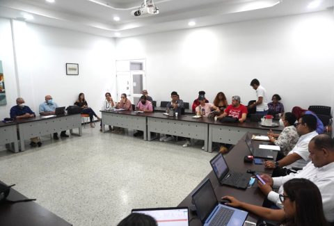 Reunion consejo academico