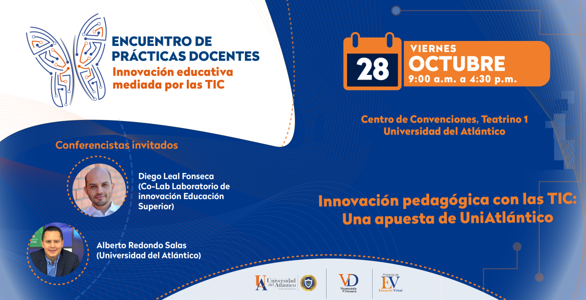 Encuentro de Prácticas Docentes Innovación Educativa mediada por las TIC