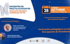 Encuentro de Prácticas Docentes Innovación Educativa mediada por las TIC