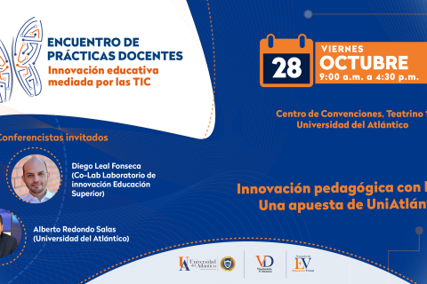 Encuentro de Prácticas Docentes Innovación Educativa mediada por las TIC