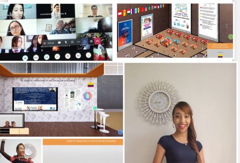 Evidencias de participacion Mariauxi -ESI-AMLAT Argentina 2022