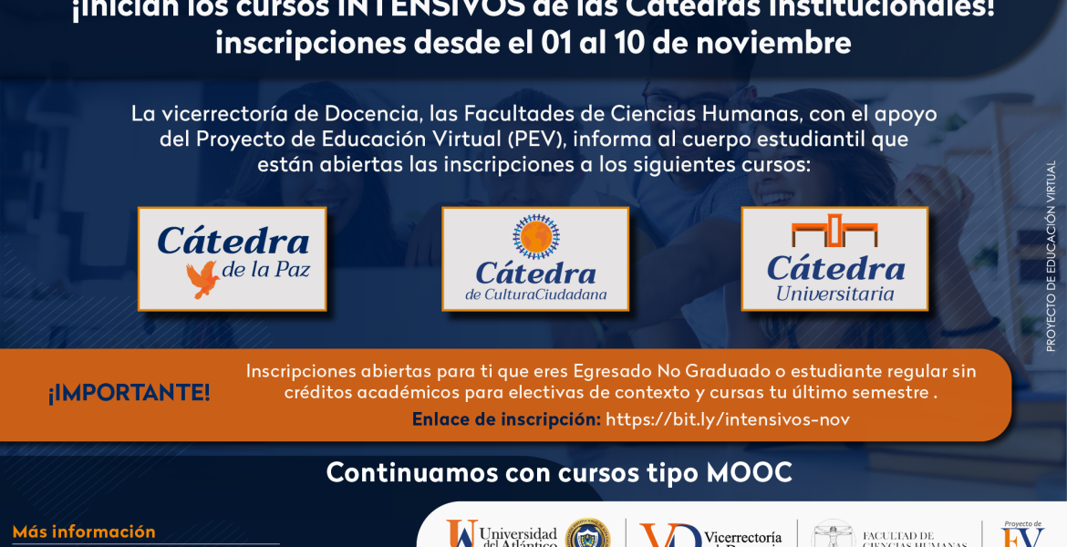 Inician-los-Cursos-Intensivos-de-las-Cátedras-Complementarias-a-la-Formación-Integral-para-Egresados-NO-Graduados