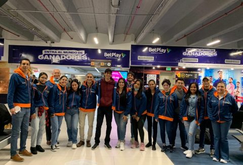 Semilleristas participan de misión tecnológica en Medellín y Bogotá