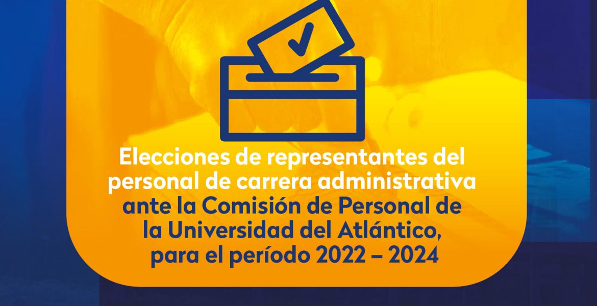 elecciones carrera adminitrativa