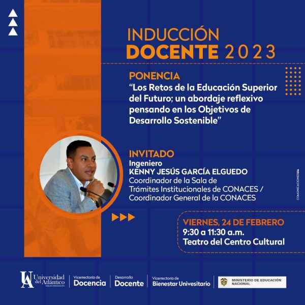 Inducción Docente 2023 Aprendiendo con los otros