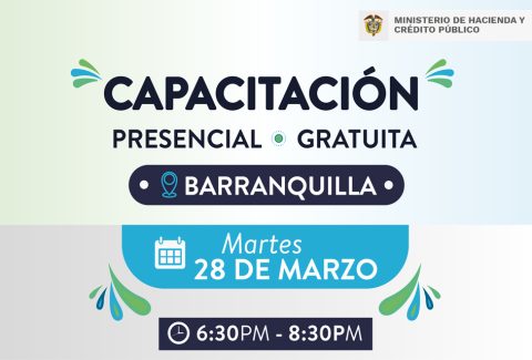 Capacitacion contaduria