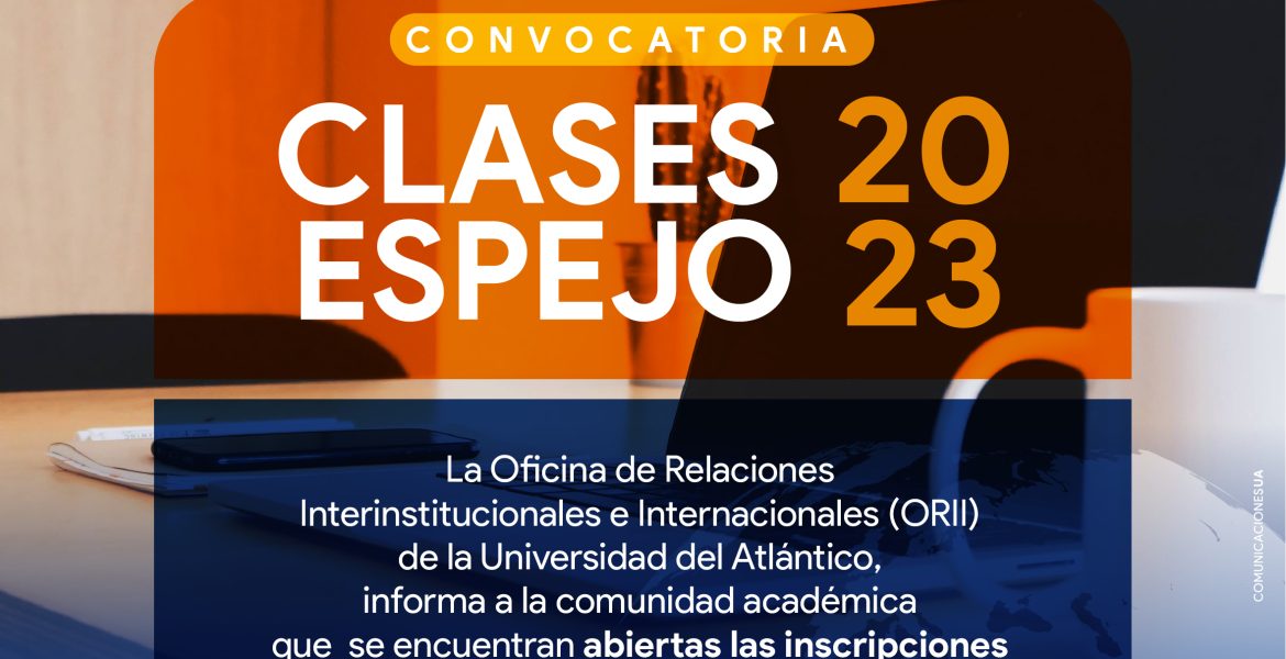 Clases espejo