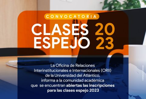 Clases espejo