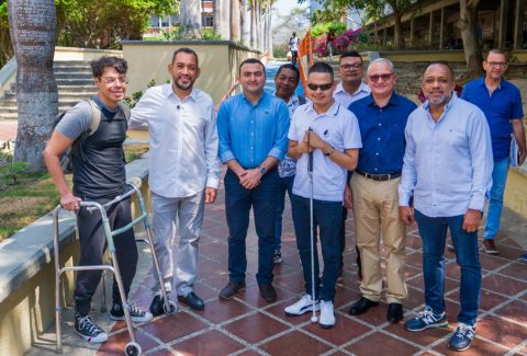 Con nuevas obras, Uniatlántico facilita accesibilidad de población con discapacidad