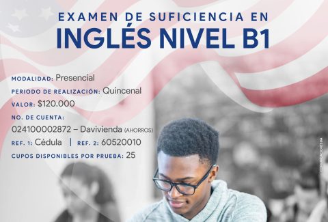 Examen de sufuciencia en ingles