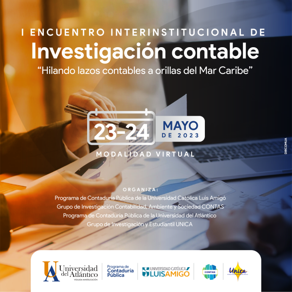 I Encuentro Interinstitucional de Investigación Contable