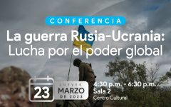 conferencia guerra en ukrania