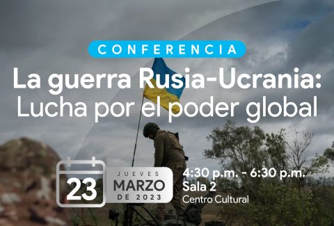 conferencia guerra en ukrania