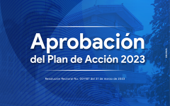 Aprobacion plan accion