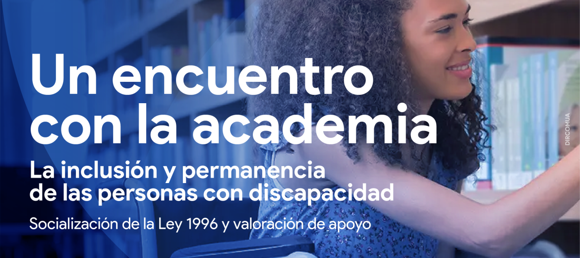 Un encuentro con la academia