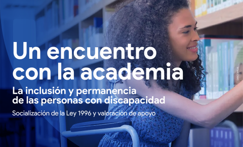 Un encuentro con la academia